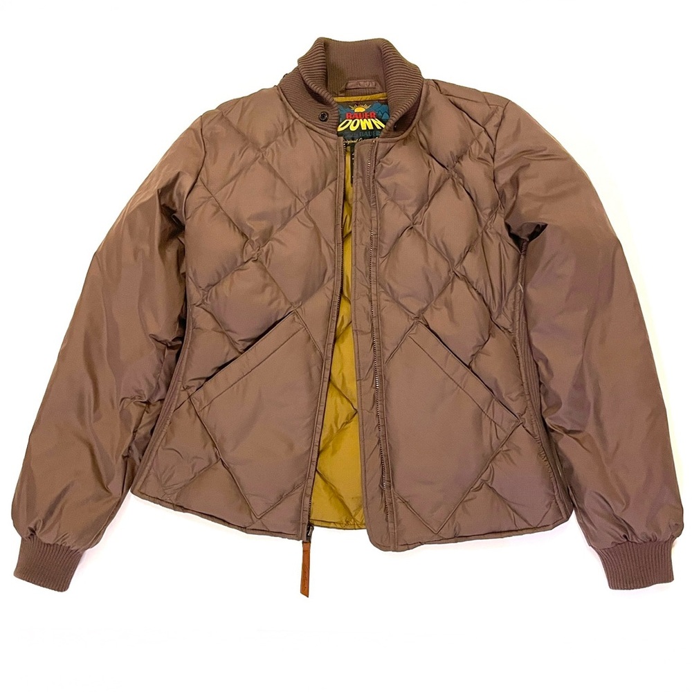 Eddie Bauer 1936 Skyliner EB550 Down Coat